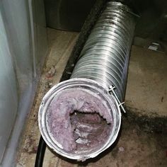 clogged dryer vent fire hazard dublin oh