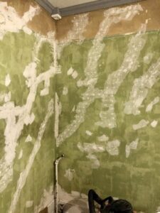 plaster-repair-Columbus-Ohio-11 patched walls before finishing