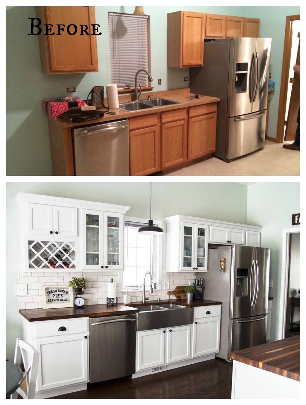 kitchen updating service