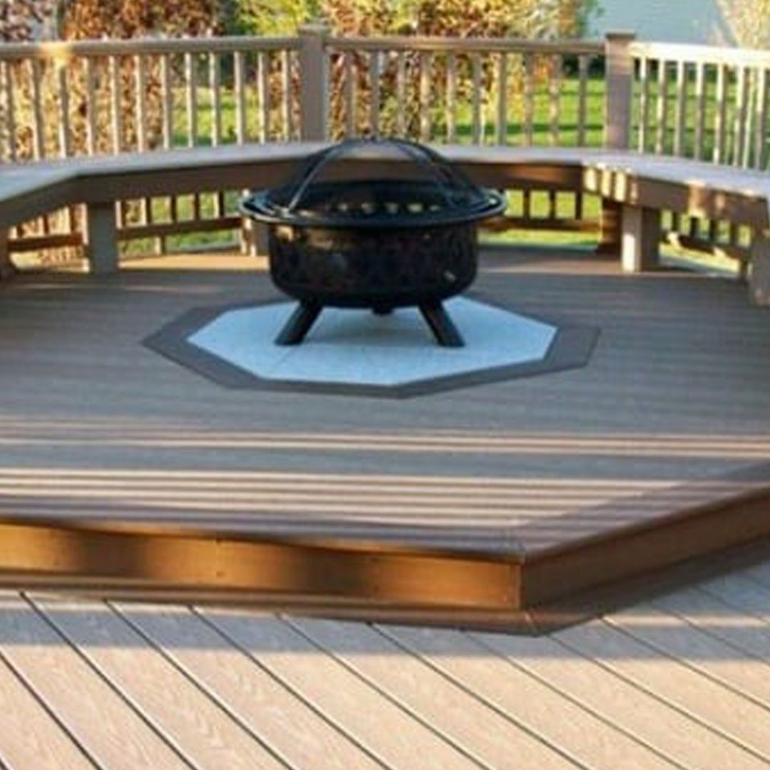 Outdoor fire pit installation and design Columbus dublin westerville (1)